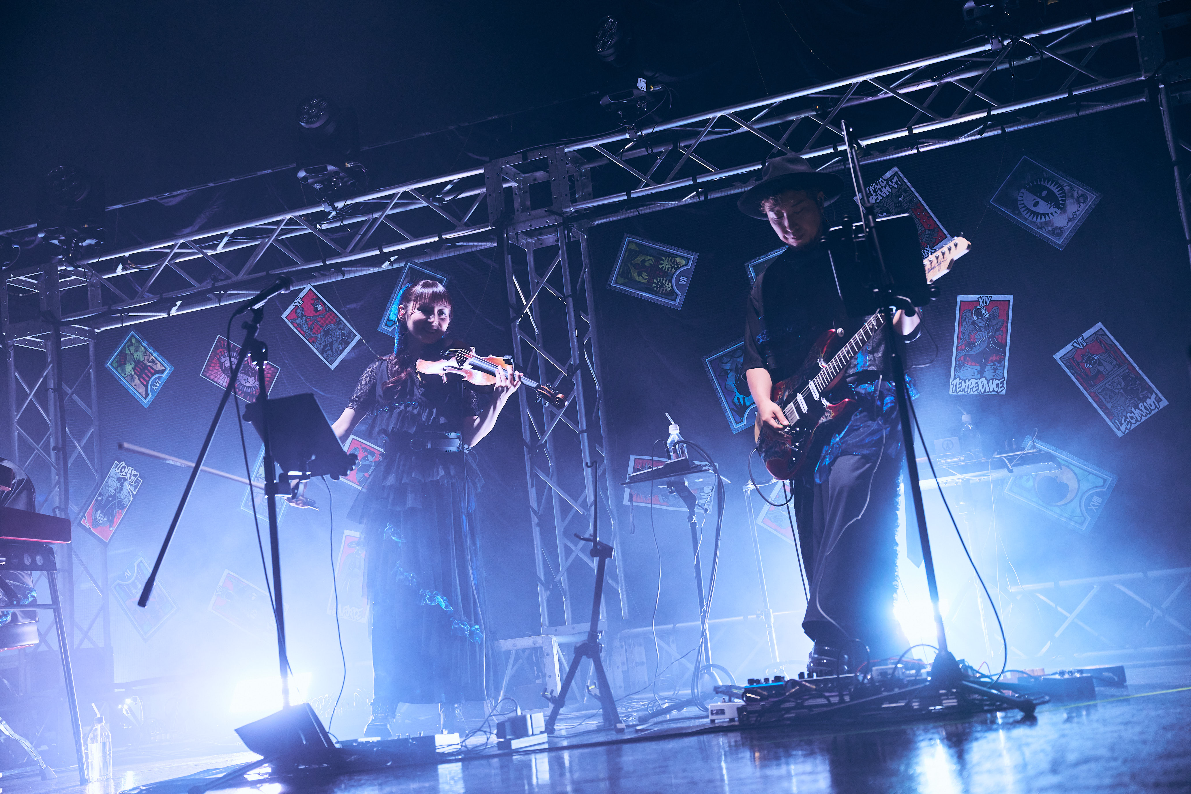 『ペルソナ』ライブツアー2026は、PSP版『P2 罪』の楽曲から『P4R』メドレーまで飛び出す、30周年を飾る最高の一夜だった_008