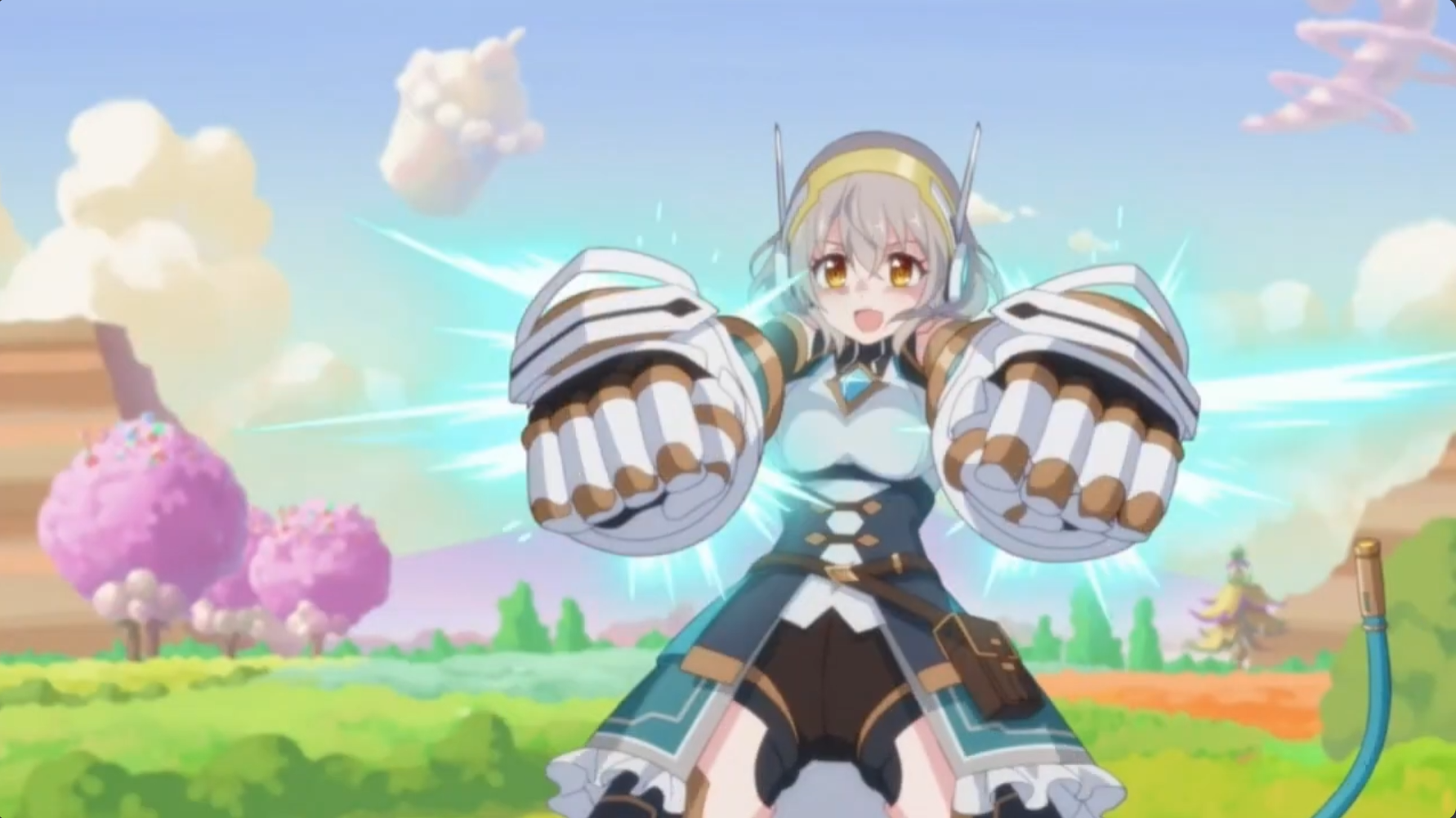 『プリコネR』開発陣インタビュー:じつは理由があった、シェフィの