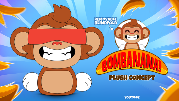 『BOMBANANA!』が発売約2週間で“100万本”を突破。見ざる・言わざる・聞かざるの3匹で爆弾解除に挑むゲーム_005
