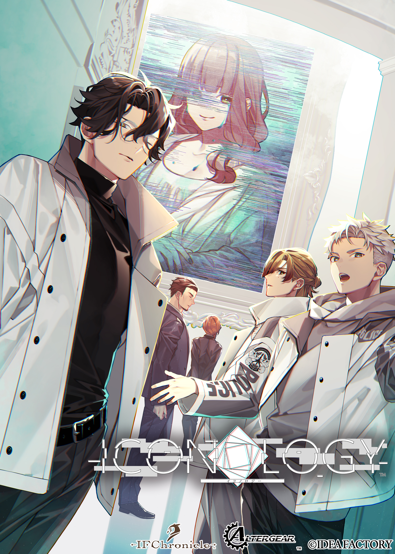 アイディアファクトリーが新ブランド「IFChronicle」設立。第1弾タイトル『ICONOLOGY』発表_001