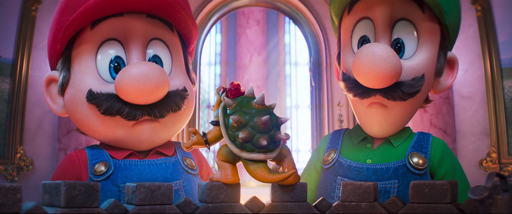 『ザ・スーパーマリオギャラクシー・ムービー』の4D復活上映が9月25日より開催_003