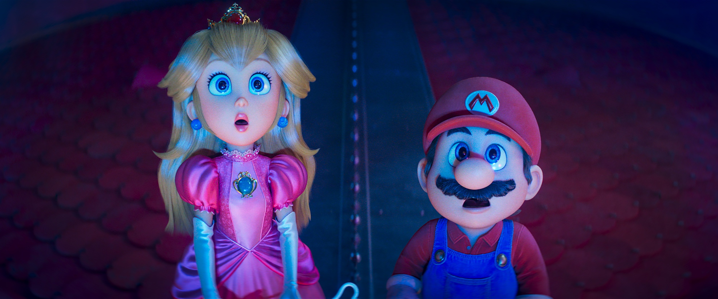 『ザ・スーパーマリオギャラクシー・ムービー』の4D復活上映が9月25日より開催_004