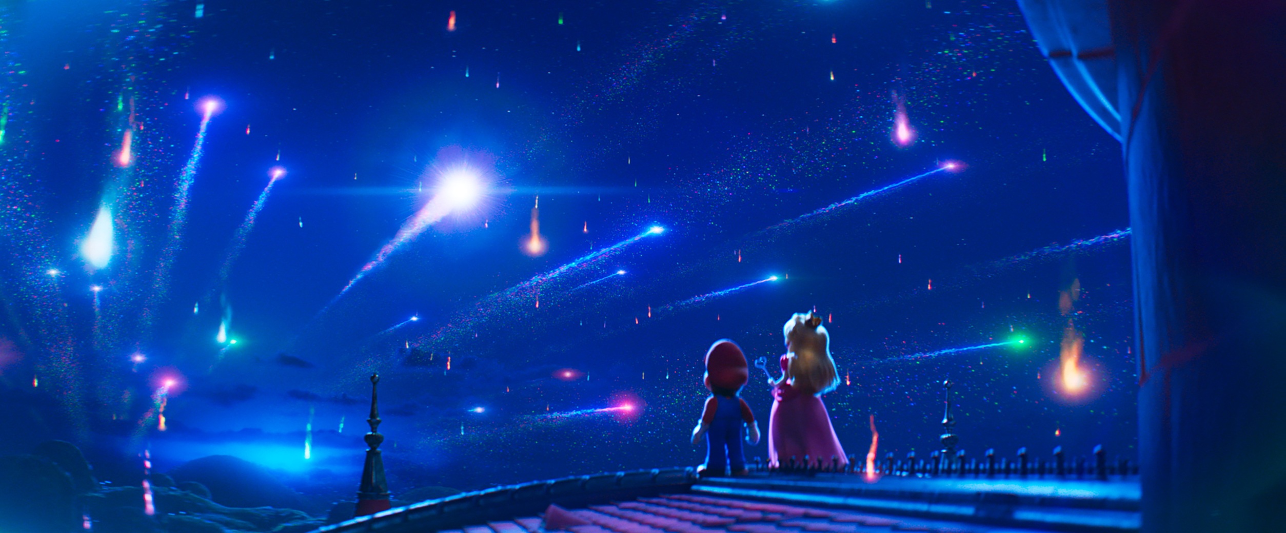 『ザ・スーパーマリオギャラクシー・ムービー』の4D復活上映が9月25日より開催_005