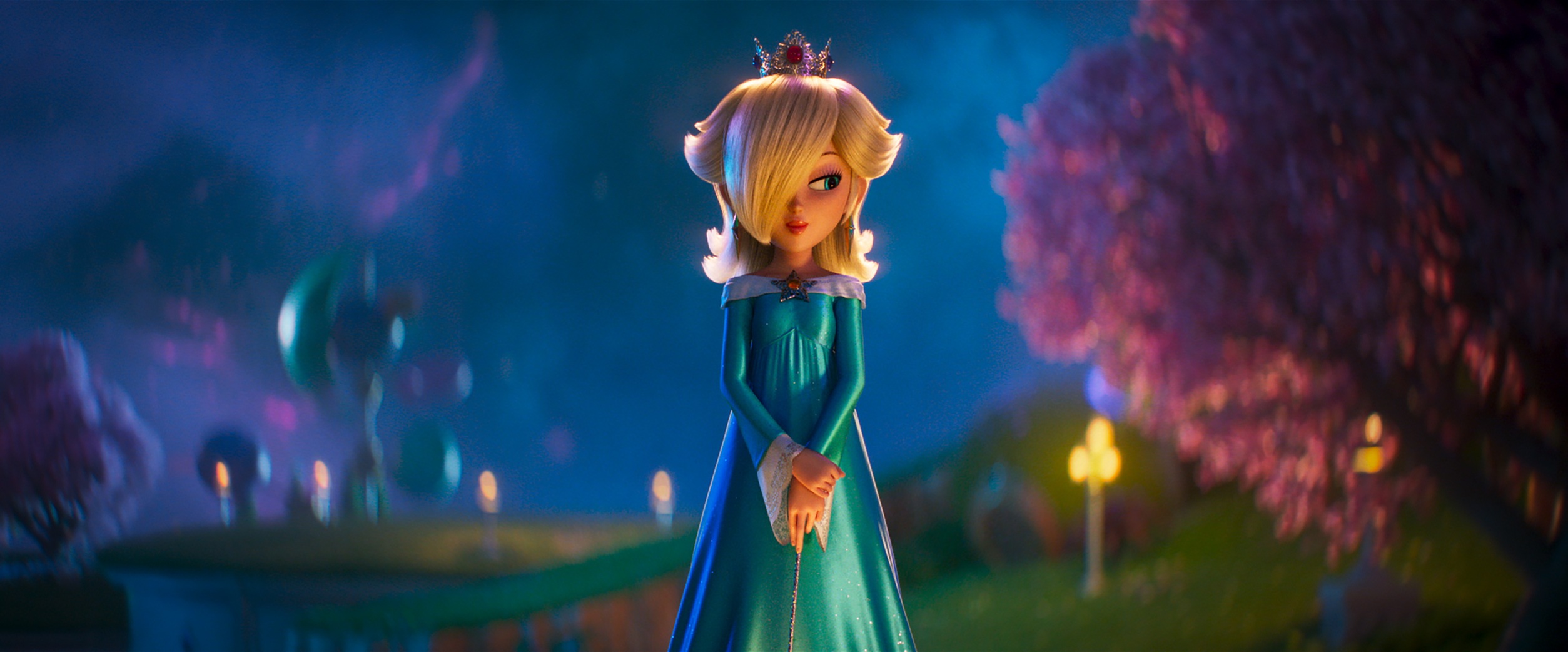 『ザ・スーパーマリオギャラクシー・ムービー』の4D復活上映が9月25日より開催_007