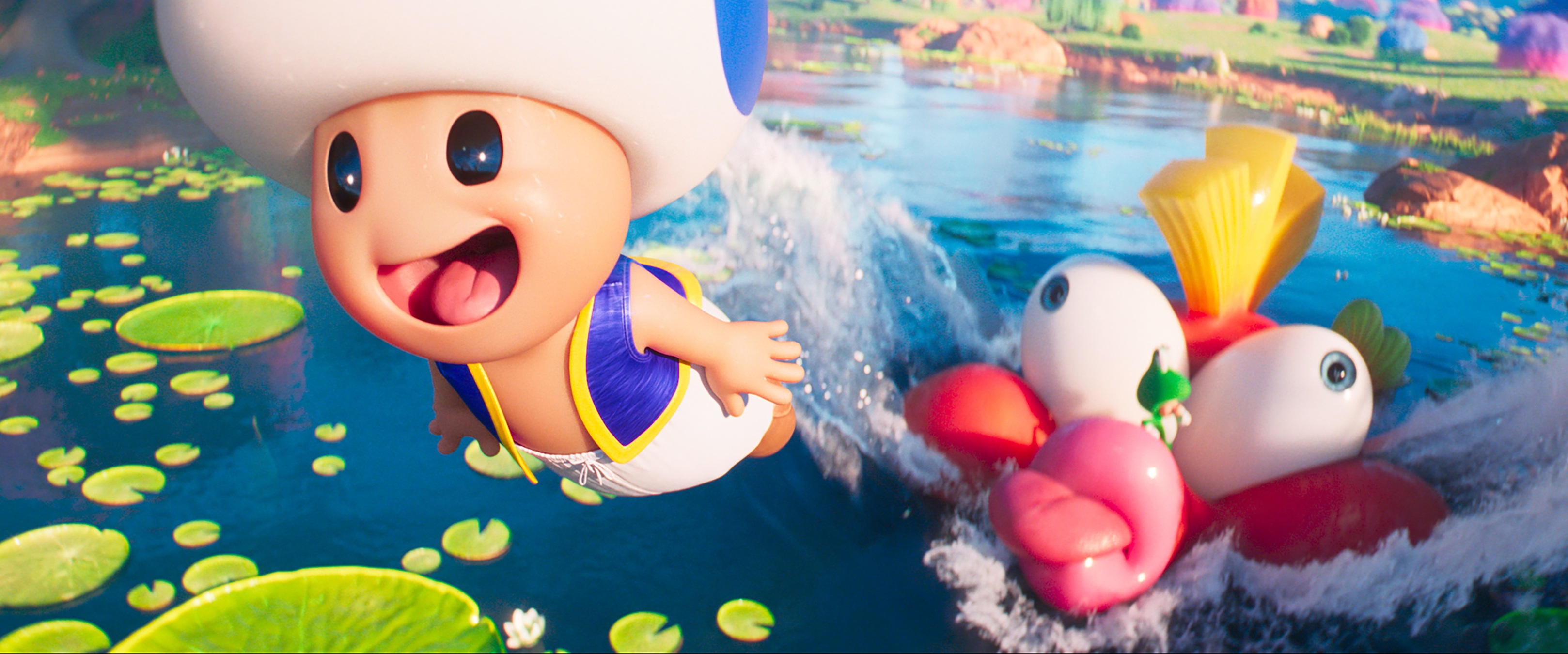『ザ・スーパーマリオギャラクシー・ムービー』の4D復活上映が9月25日より開催_009