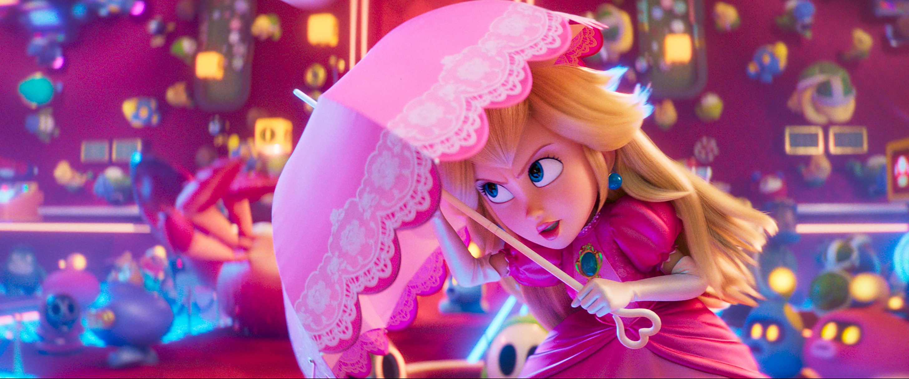 『ザ・スーパーマリオギャラクシー・ムービー』の4D復活上映が9月25日より開催_010