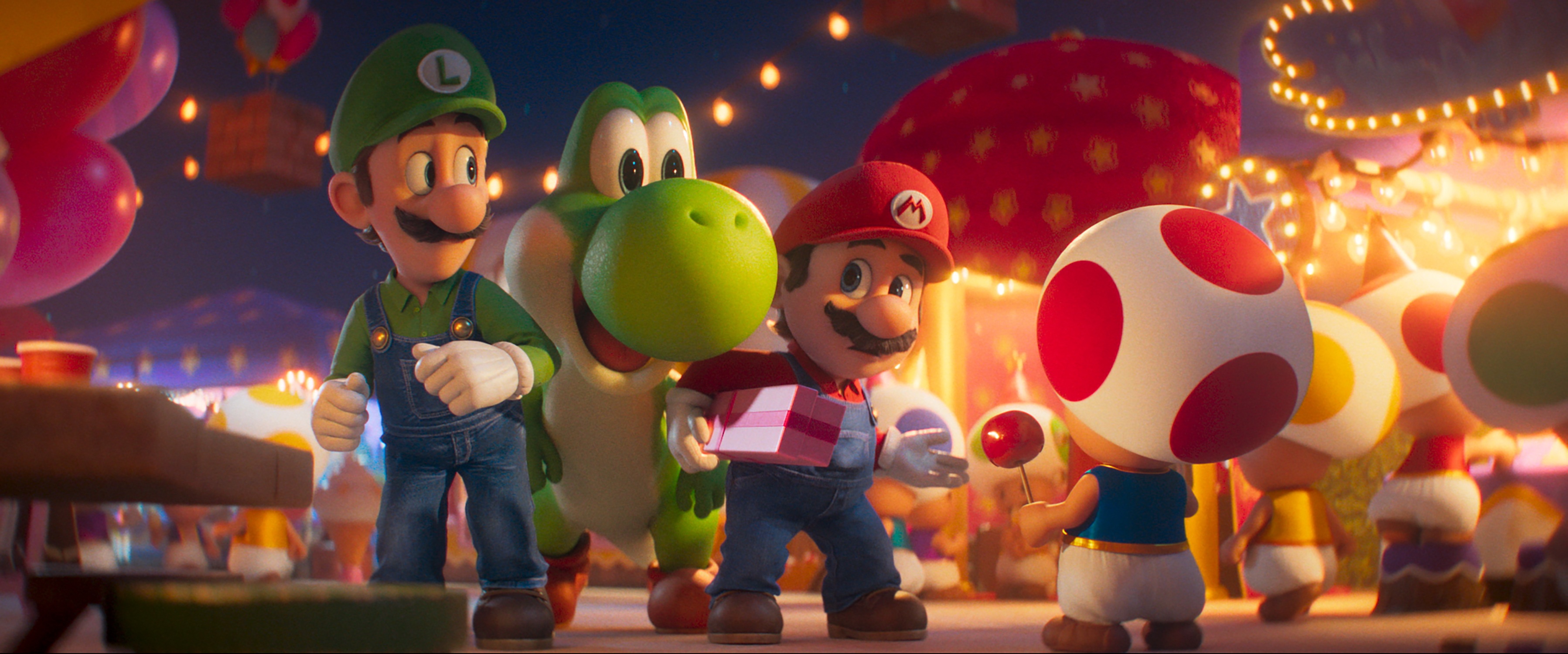 『ザ・スーパーマリオギャラクシー・ムービー』の4D復活上映が9月25日より開催_011