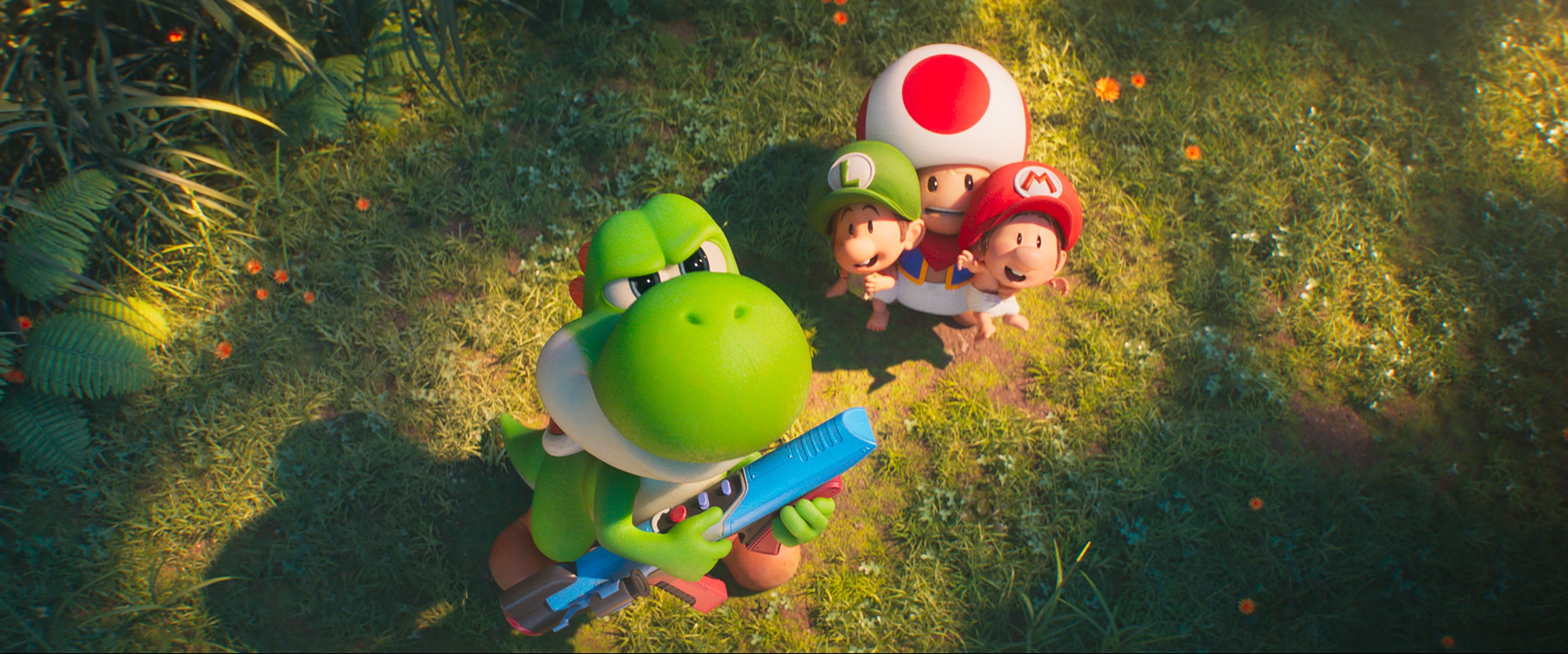 『ザ・スーパーマリオギャラクシー・ムービー』の4D復活上映が9月25日より開催_012