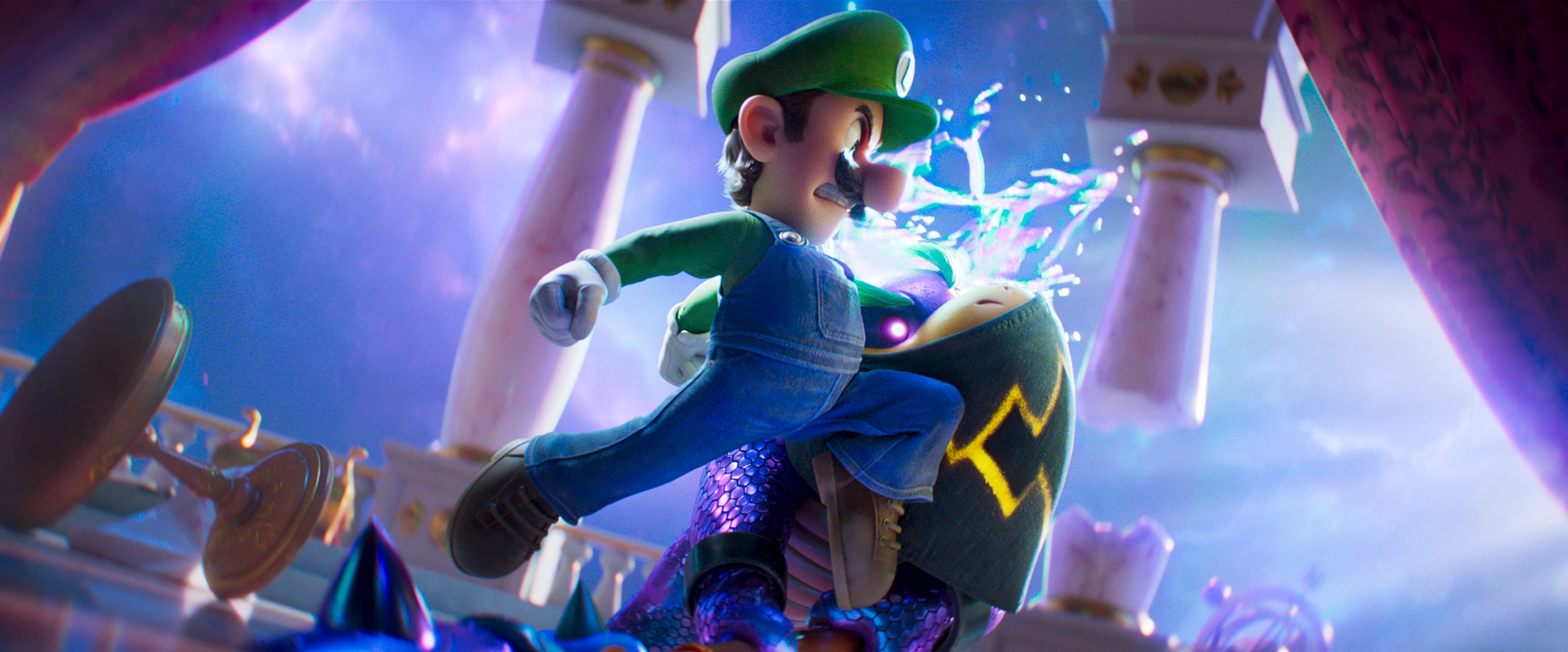 『ザ・スーパーマリオギャラクシー・ムービー』の4D復活上映が9月25日より開催_002