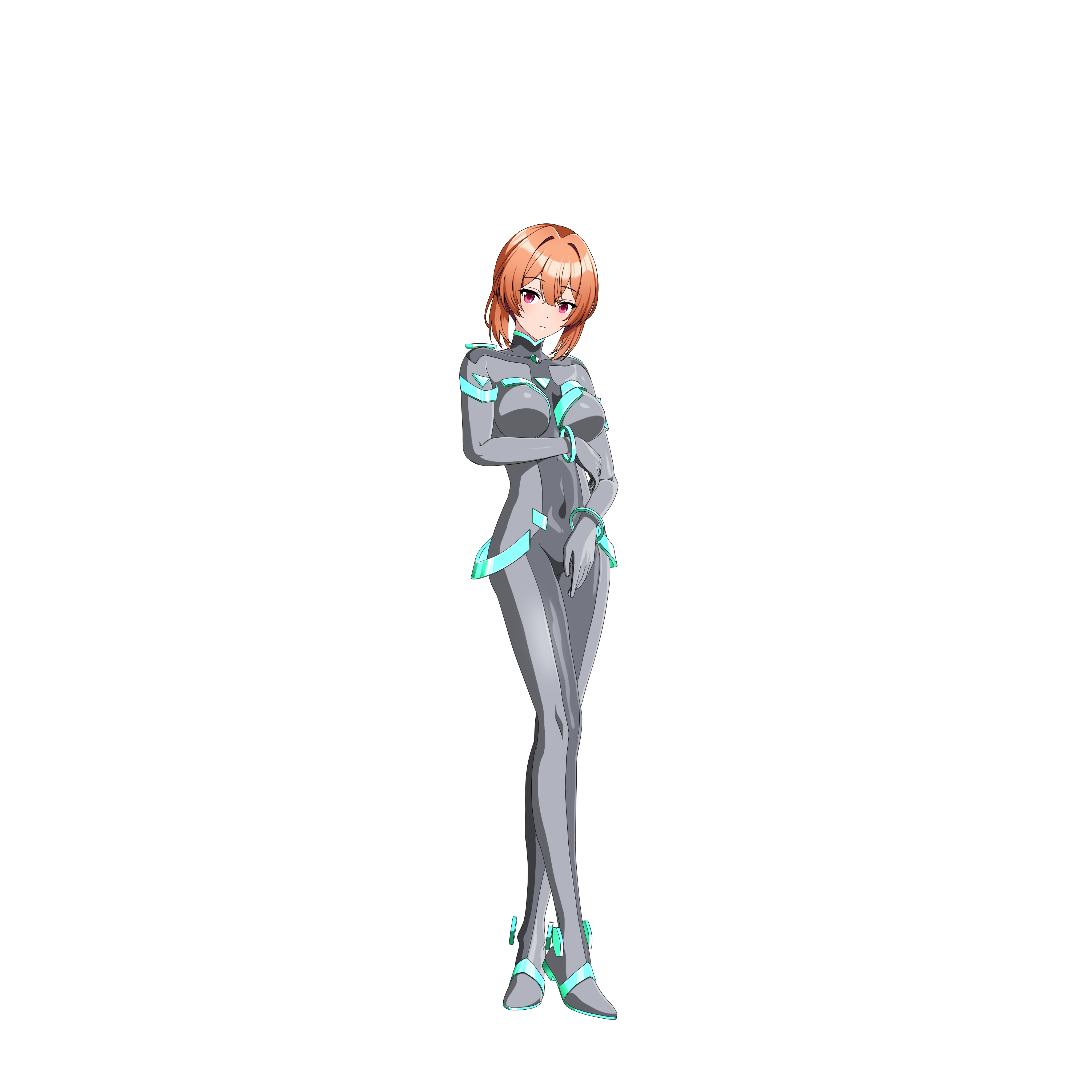 『楽園追放』シリーズ初のSFビジュアルノベル『楽園追放 -The Stellar Angel-』新キャラ「アラディア（CV:櫻井浩美）」「ナアマ（CV:榊原ゆい）」が初公開_002