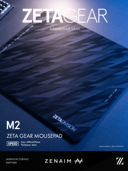 「ZETA GEAR」始動。ZETA DIVISIONが住友理工・ZENAIM・ミズノと組んだ4製品をTGSで先行販売_003