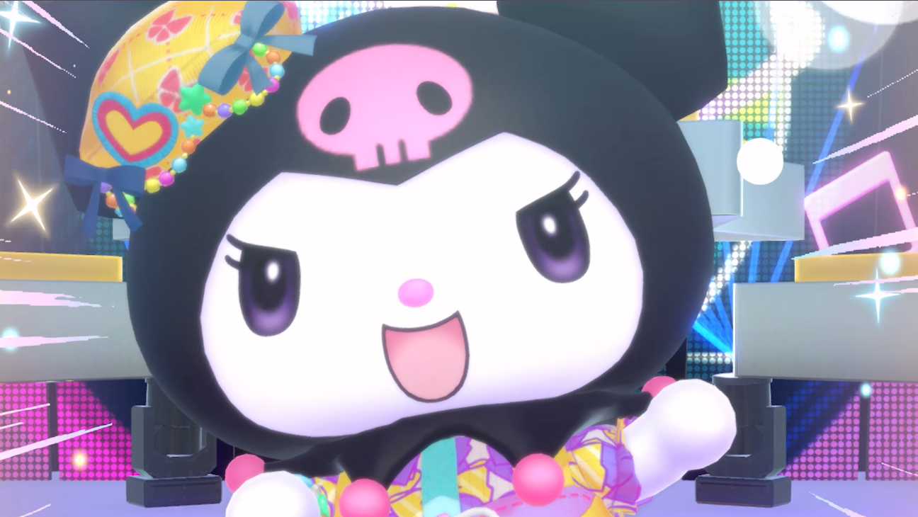 キティちゃんたちがノリノリの新作リズムゲーム『サンリオカワイイミライブ！』2027年1月にリリース決定_002