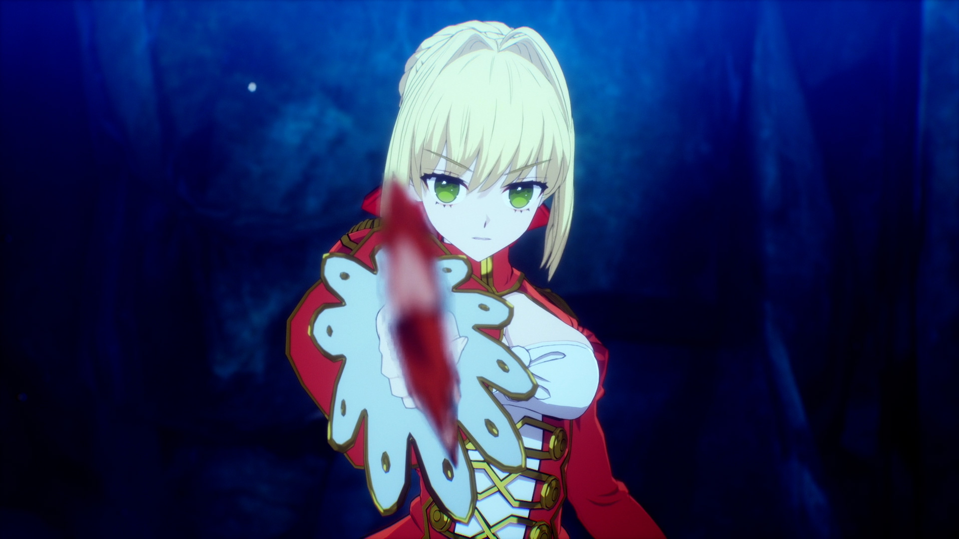 『Fate/EXTRA Record』「セイバー（CV.丹下桜）」のキャラクターPVが公開_002