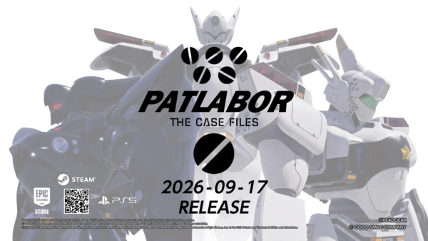 『機動警察パトレイバー the Case Files』本日9月14日からPlayStation 5版のアーリーアクセスを開始
_008