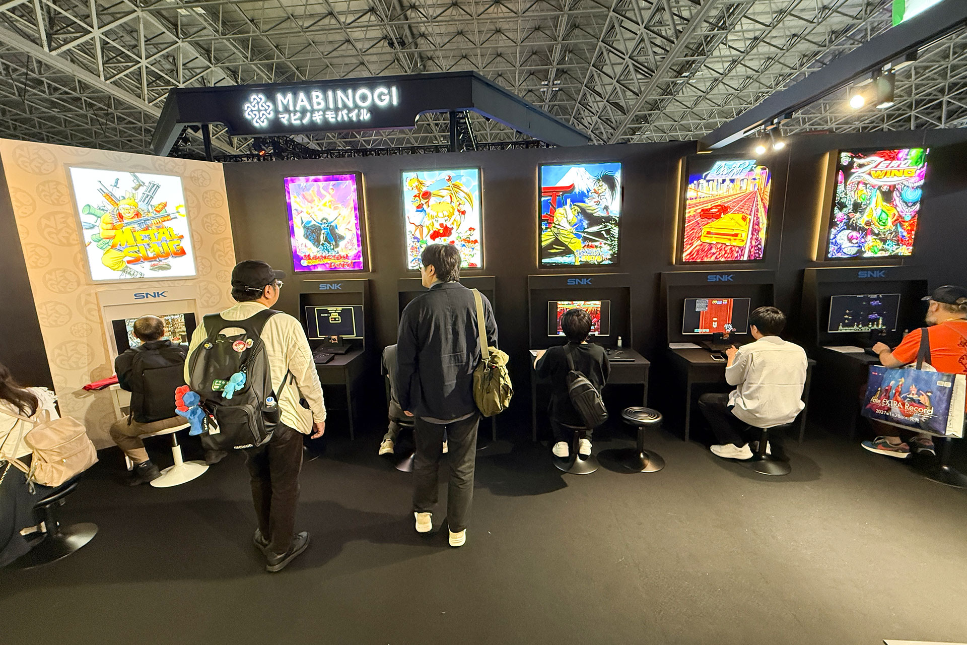 『NEOGEO AES+』インタビュー:過去作の互換性100%+『ゼロウィング』など新規タイトルも追加_002