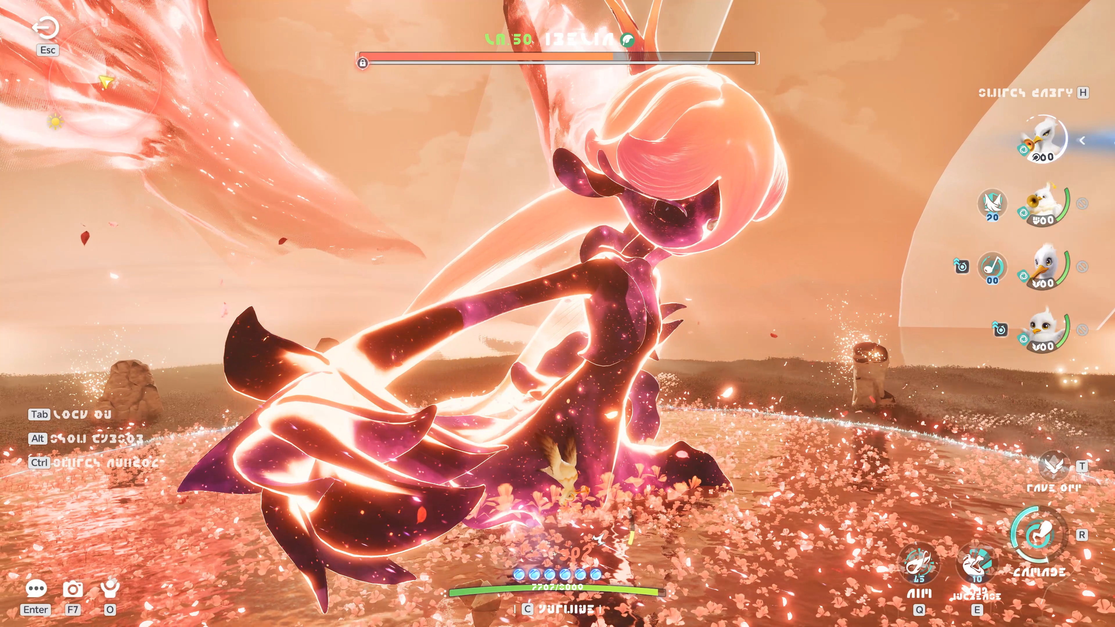 オープンワールドのモンスター収集RPG『アニモ』が本日9月16日より正式サービス開始!_008