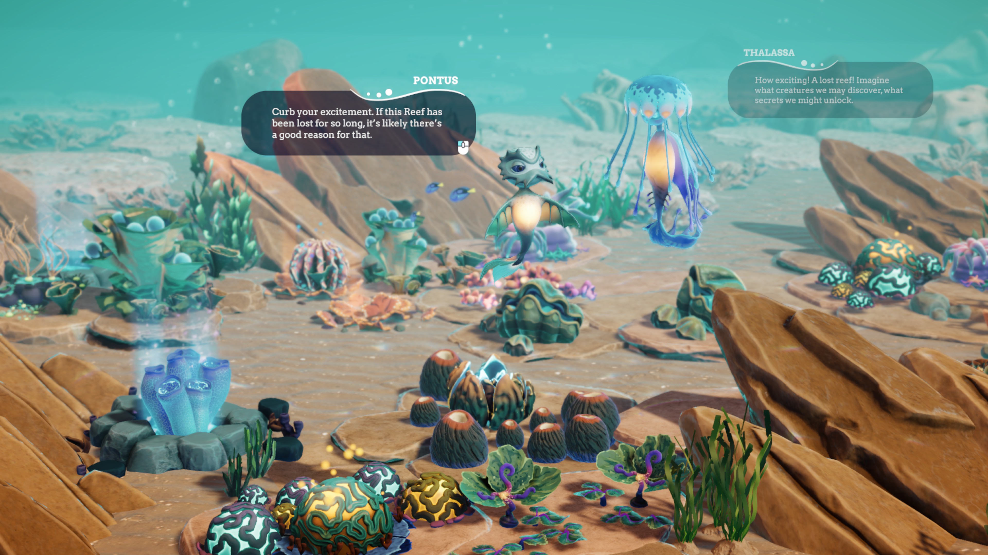 『Life Below』TGS2026に試遊出展へ。「サンゴ礁」を育てて海に生態系を取り戻すリラックスゲーム_004