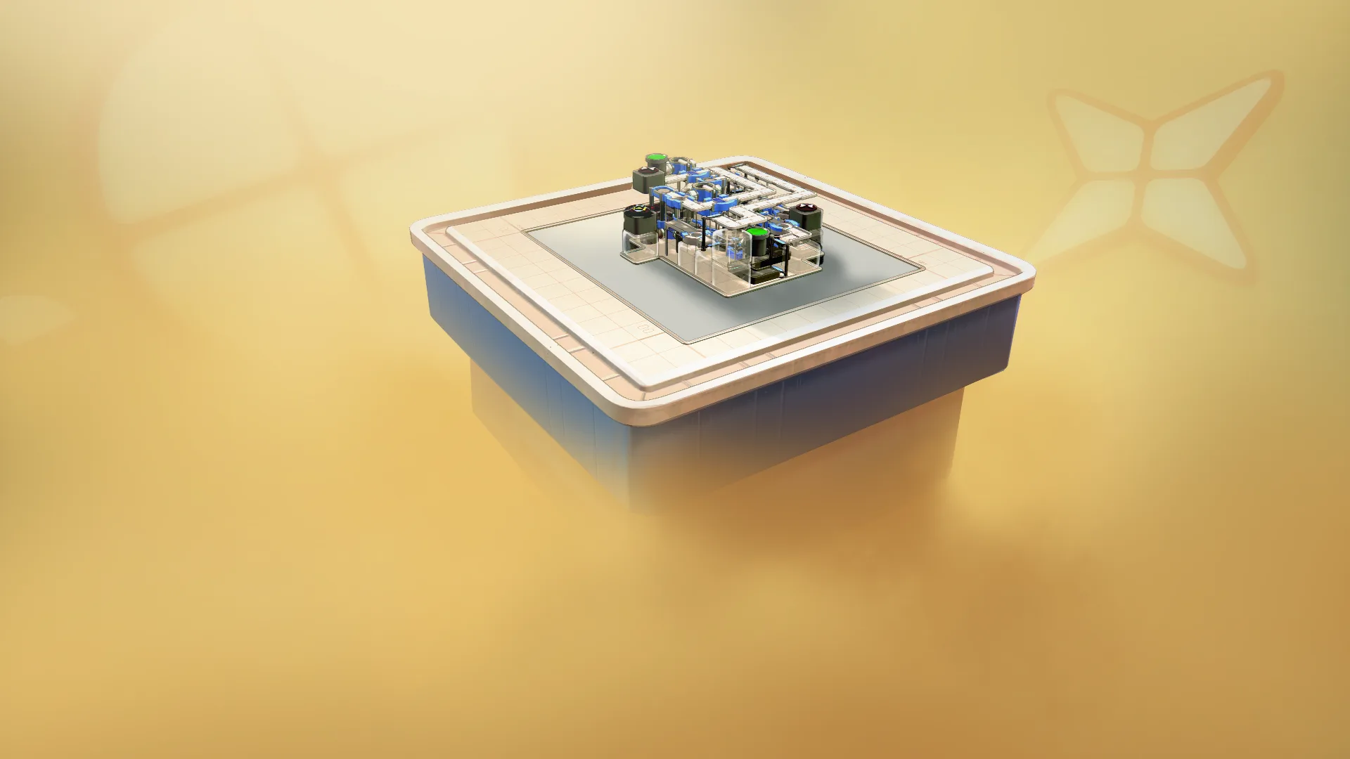 『Shapez』の新作スピンオフパズルゲーム『puzzlez』発表。2027年に発売予定_001