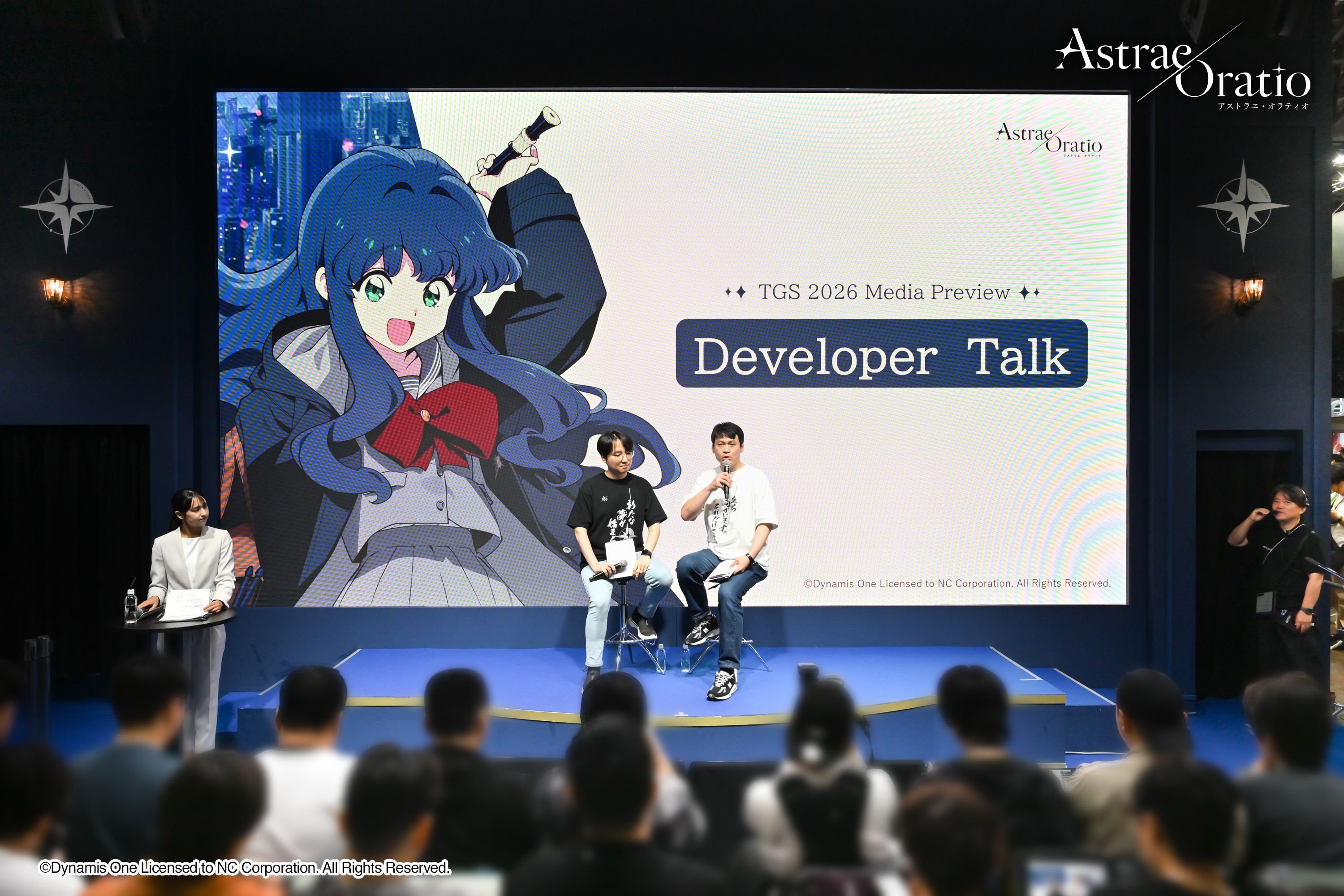 『アストラエ・オラティオ』メディアプレビュー＆合同インタビュー：作品が目指す「新しい、新伝奇」とは？_001