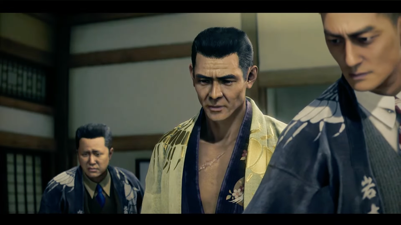 『ストレンジャー ザン ヘヴン』故・菅原文太さん出演「岩木源造」のゲーム映像が初公開_001