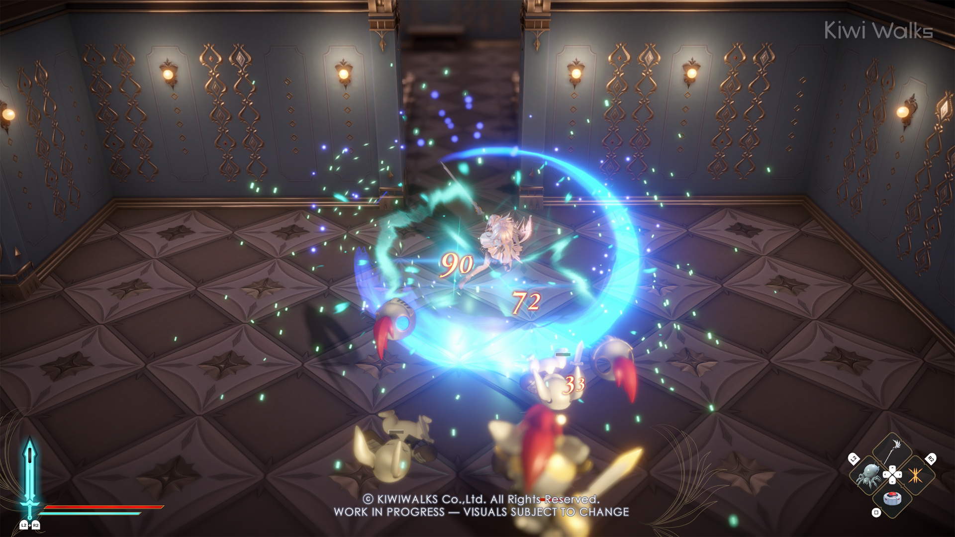 魔女育成RPG『魔女の泉』シリーズの世界観をベースにした新作3DアクションRPG『人形の影』発表_001