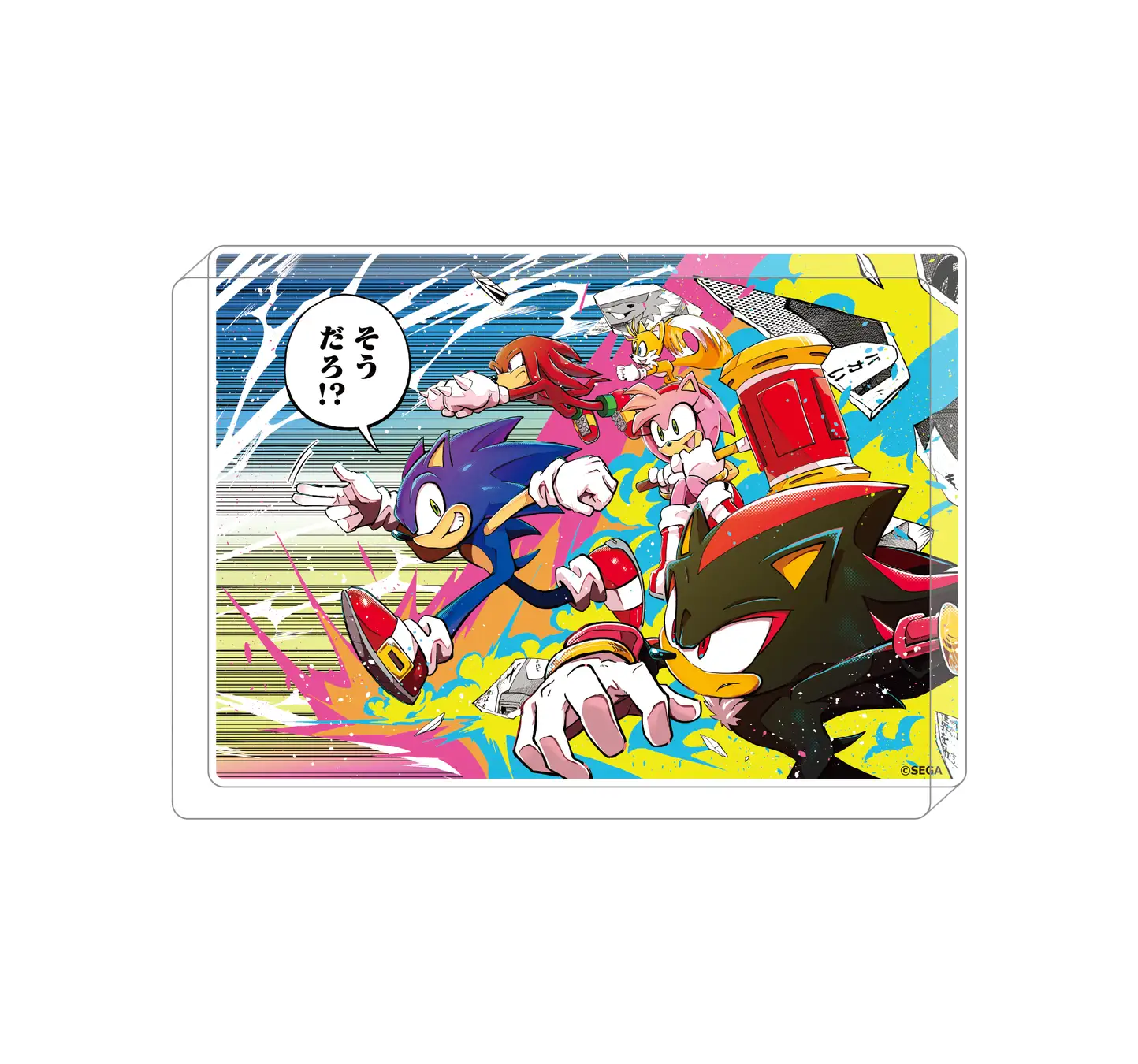 『ソニック』35周年を記念した展覧会が10月9日より開催決定_002