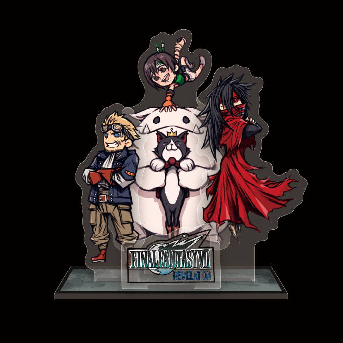 『FF7』リメイクシリーズ第三作『ファイナルファンタジーVII リベレーション』2027年4月8日に発売決定_034