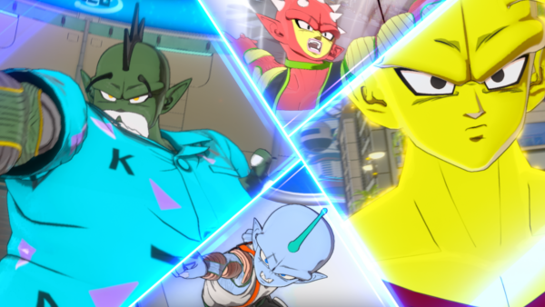 『ドラゴンボール ゼノバース3』第2弾PVが公開。新種族「人造人間」を発表、理想の超戦士となる_008