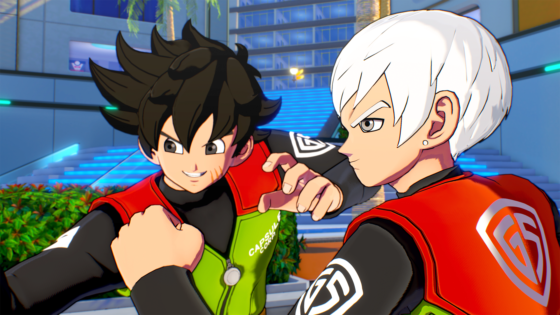 『ドラゴンボール ゼノバース3』第2弾PVが公開。新種族「人造人間」を発表、理想の超戦士となる_018