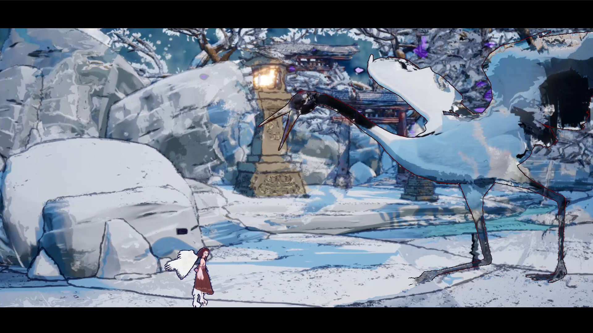 「花札」で戦うローグライトアクションゲーム『花札ノ巫孤』Steamストアページが公開_017