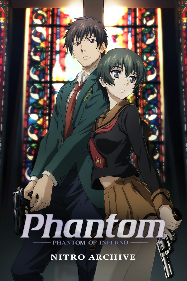 虚淵玄氏のデビュー作『Phantom PHANTOM OF INFERNO』発売_008