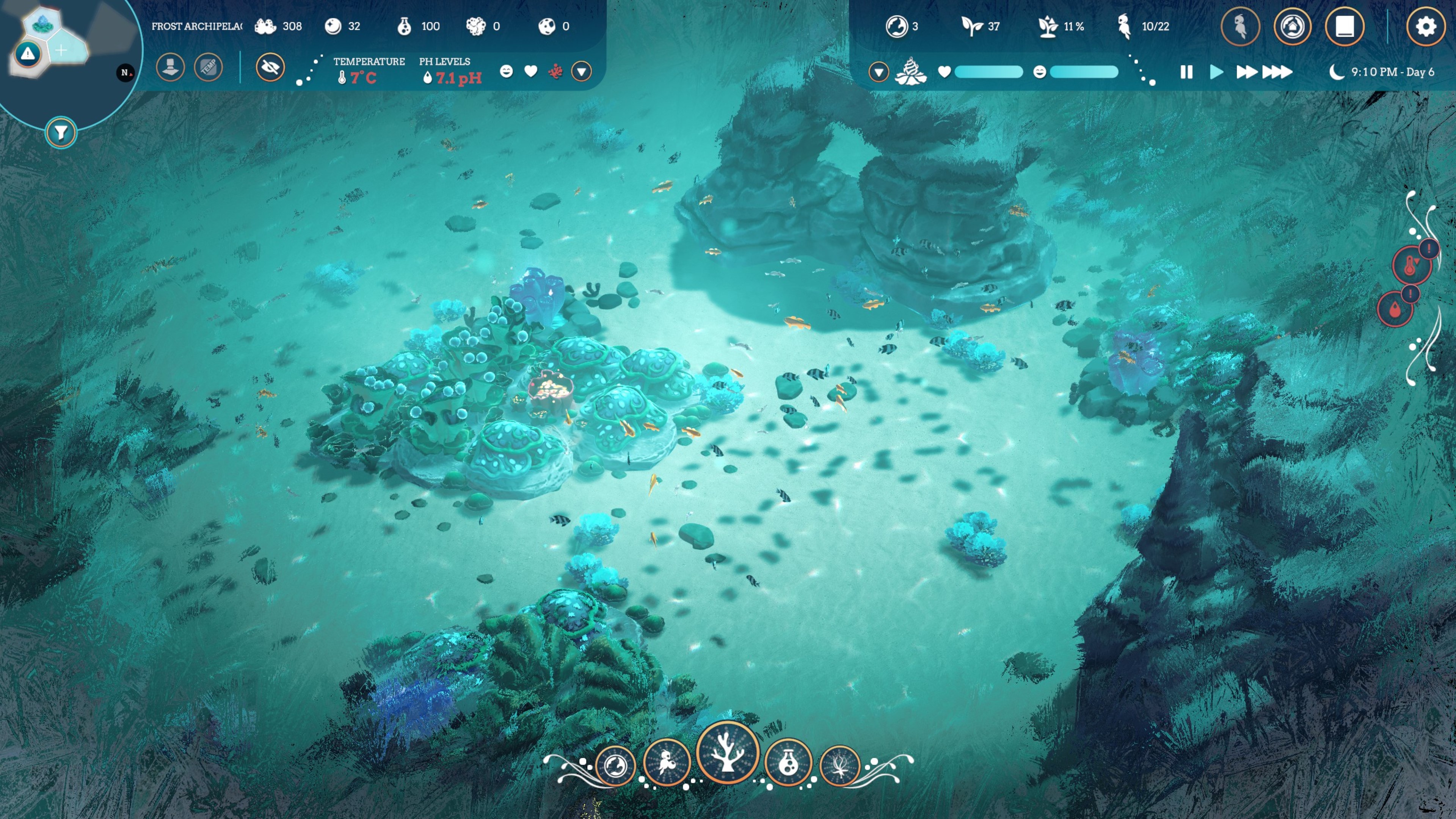 『Life Below』TGS2026に試遊出展へ。「サンゴ礁」を育てて海に生態系を取り戻すリラックスゲーム_001