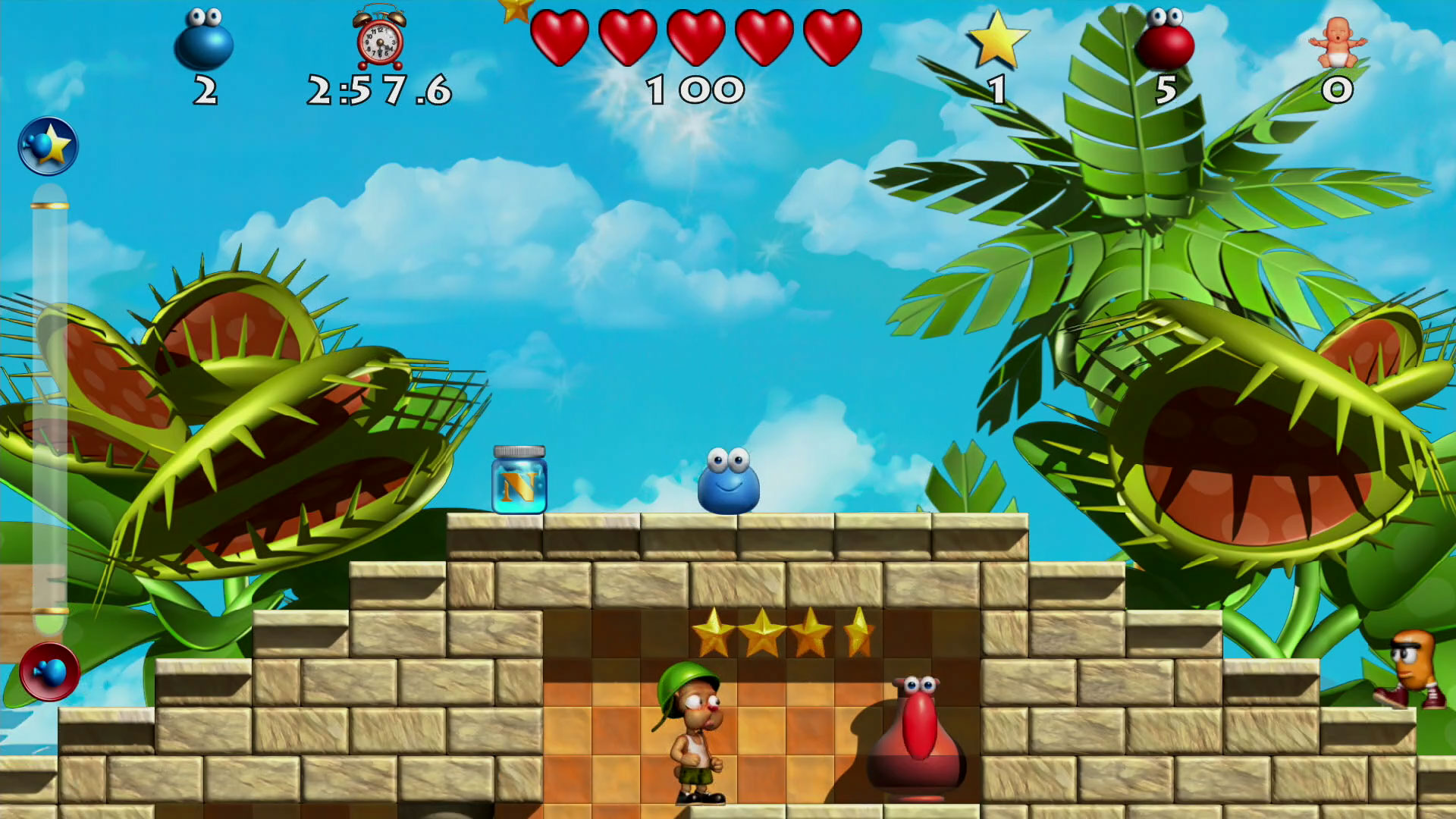 『Putty World』試遊レポート:『Putty』シリーズがNintendo Switch 2向けに復活_004