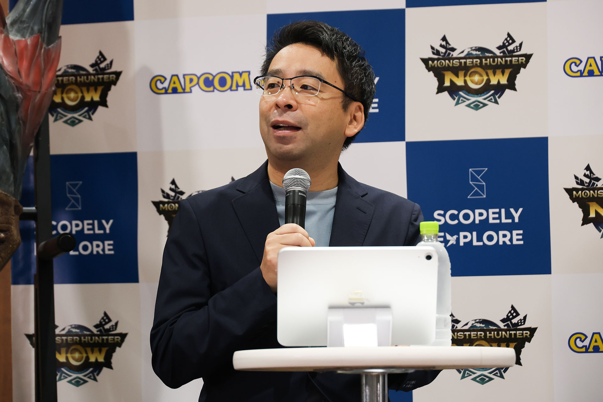 『モンスターハンターNow』2年ぶりのリアルイベント「モンスターハンターNowカーニバル 2026:大阪」が11月14日・15日_004