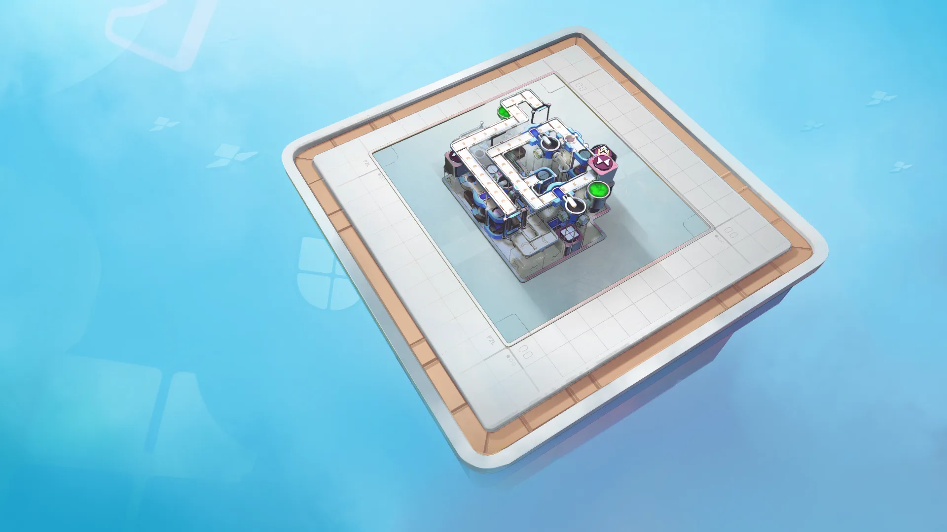 『Shapez』の新作スピンオフパズルゲーム『puzzlez』発表。2027年に発売予定_002