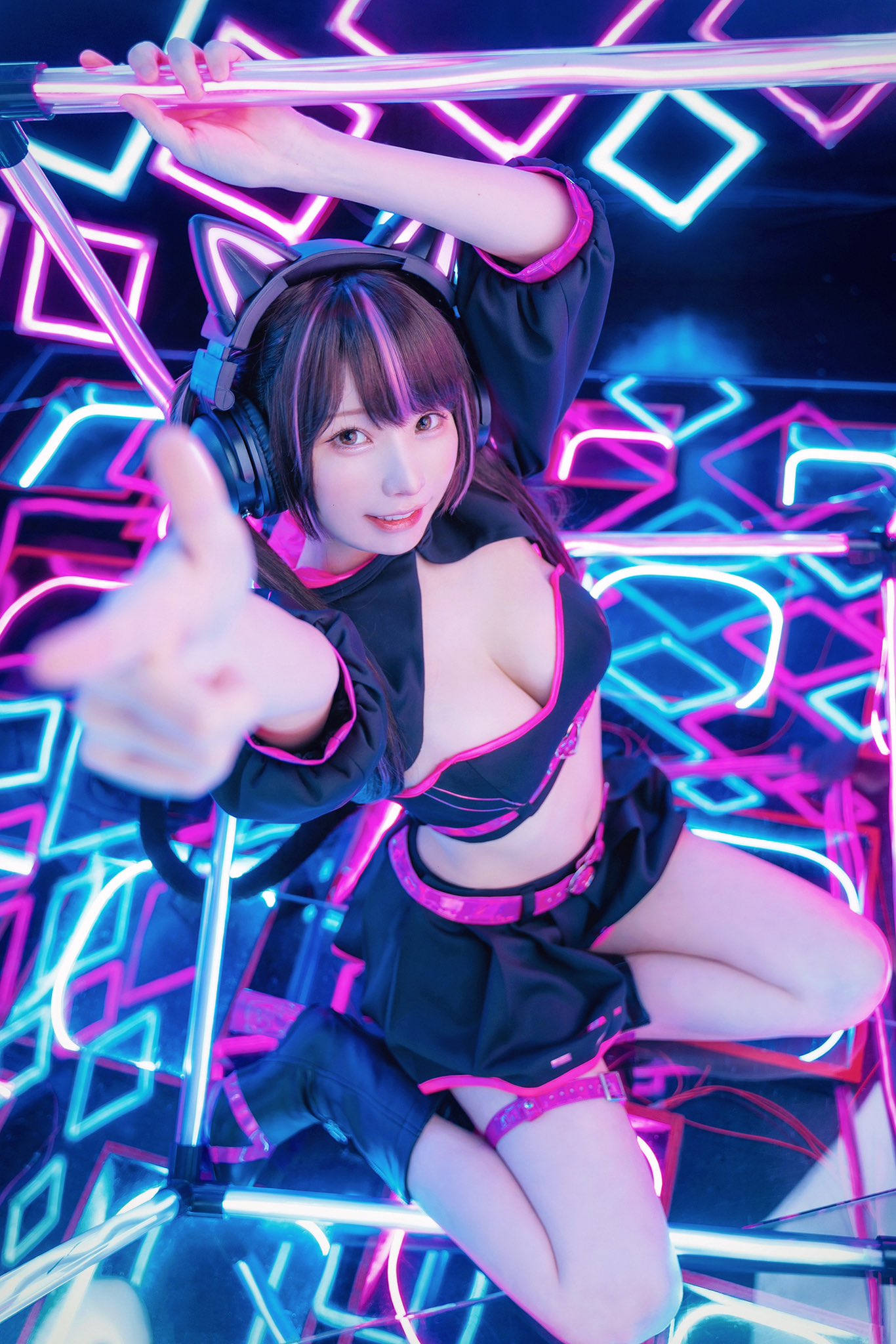 『ペルソナ4 リバイバル』TGS2026で「主人公に、“なる紙”メガネ」を配布_017