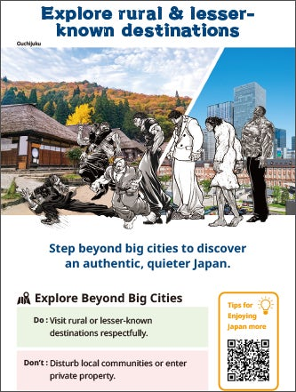 『刃牙』「地上最強が伝授する訪日旅行Tips集」発表。日本政府観光局とコラボした訪日旅行者向け冊子_002