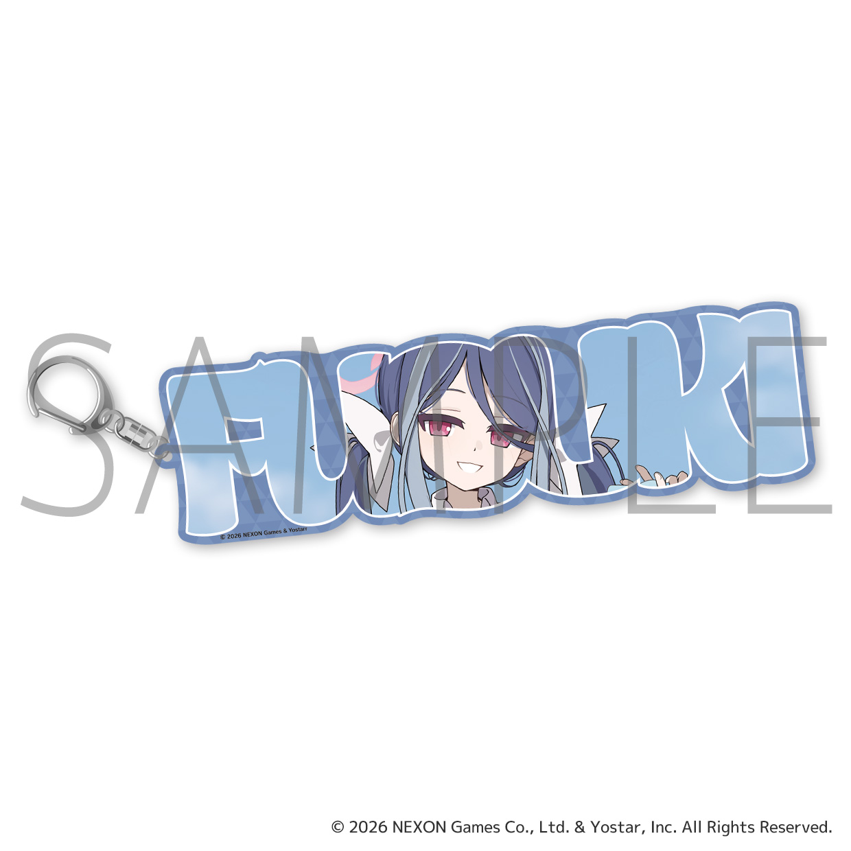 『ブルアカ』POP UP STOREがコトブキヤ秋葉原館で開催_017