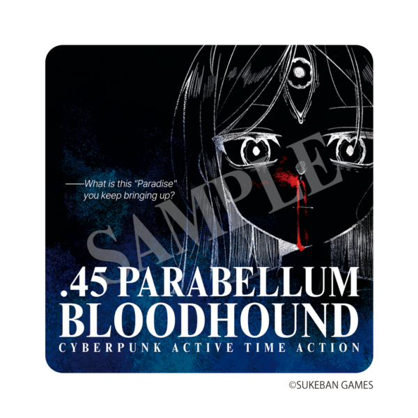 『.45 パラベラム ブラッドハウンド』TGS2026へのプレイアブル出展が決定。ディストピア世界が舞台の銃撃アクションゲーム_005