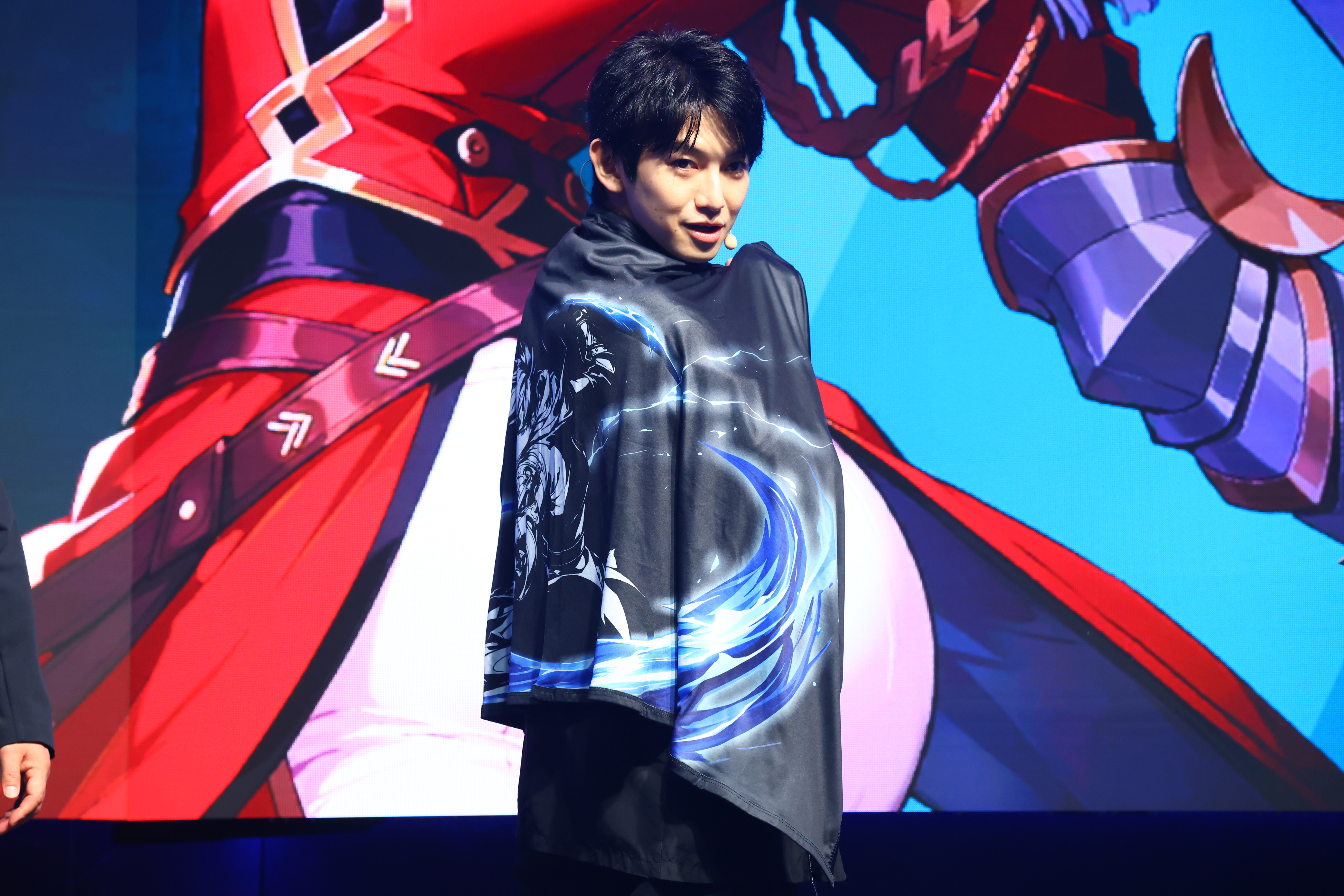 『俺だけレベルアップな件：KARMA』メディア発表会レポート_009