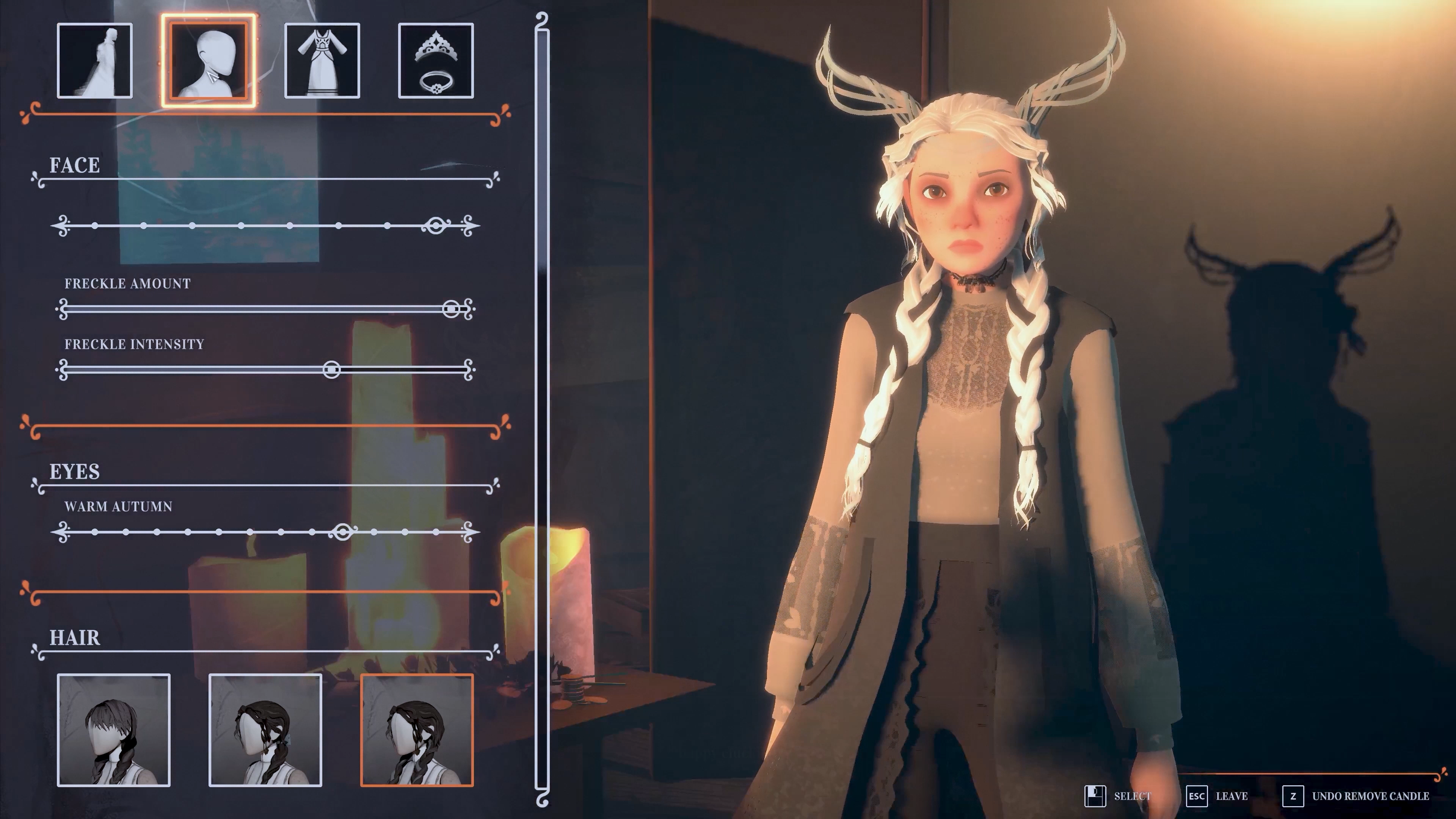 『REKA』が10月26日に正式リリース決定。「歩く魔法の家」と旅する魔女アドベンチャーゲーム_009