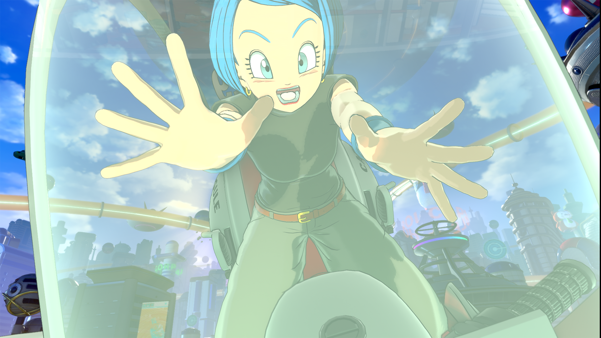 『ドラゴンボール ゼノバース3』第2弾PVが公開。新種族「人造人間」を発表、理想の超戦士となる_019