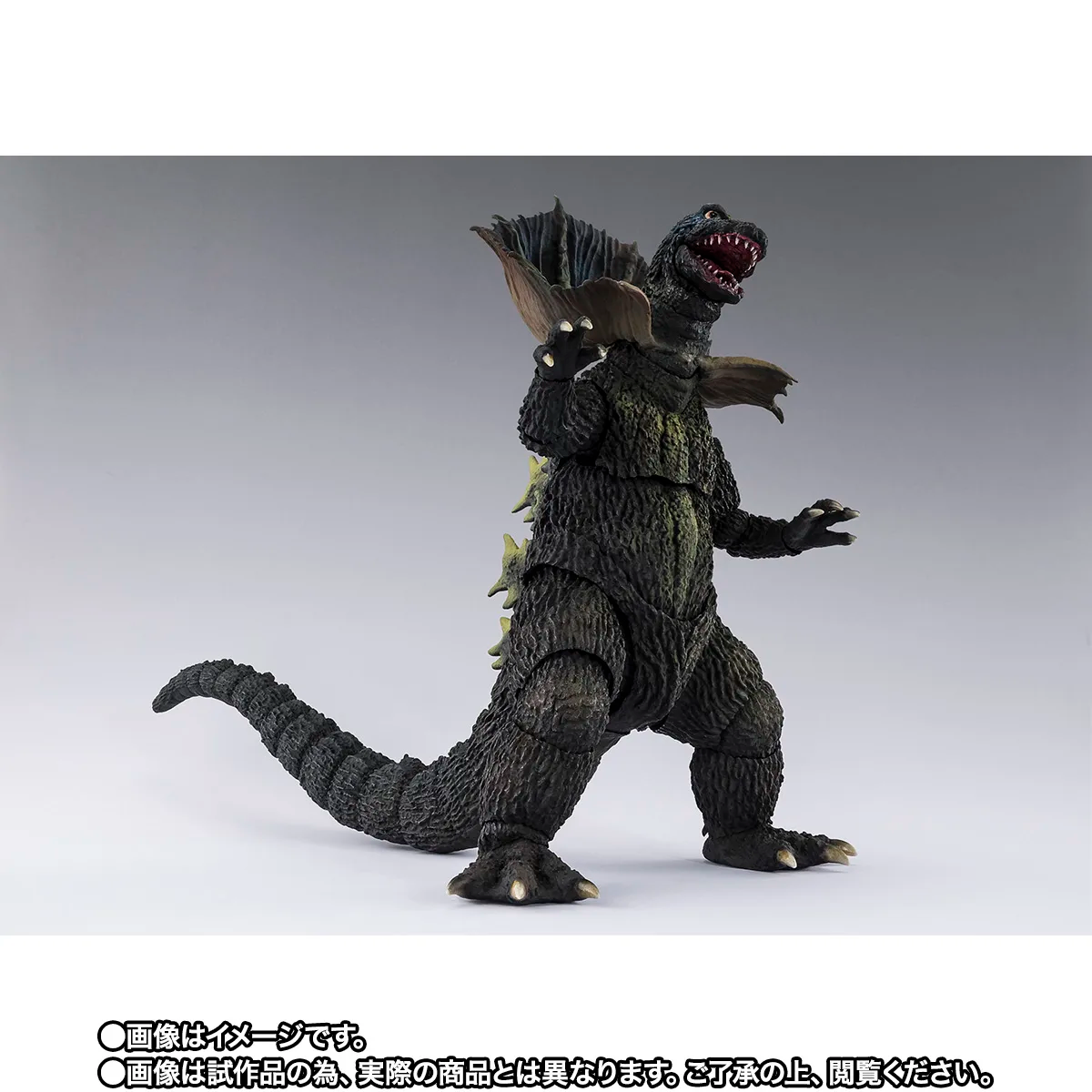 『ウルトラマン』あの「ジラース」が可動フィギュアに_002