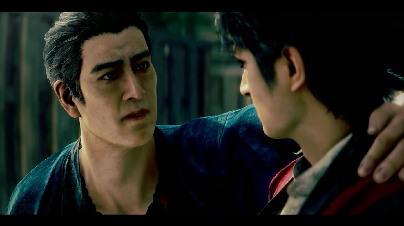 『ストレンジャー ザン ヘヴン』故・菅原文太さん出演「岩木源造」のゲーム映像が初公開_004
