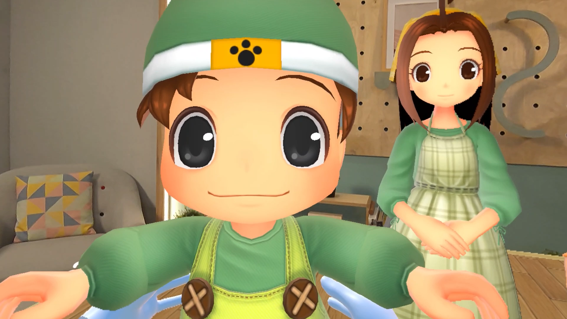 『牧場物語』シリーズ最新作『牧場物語 Your ワンダフルライフ』発売が決定_009