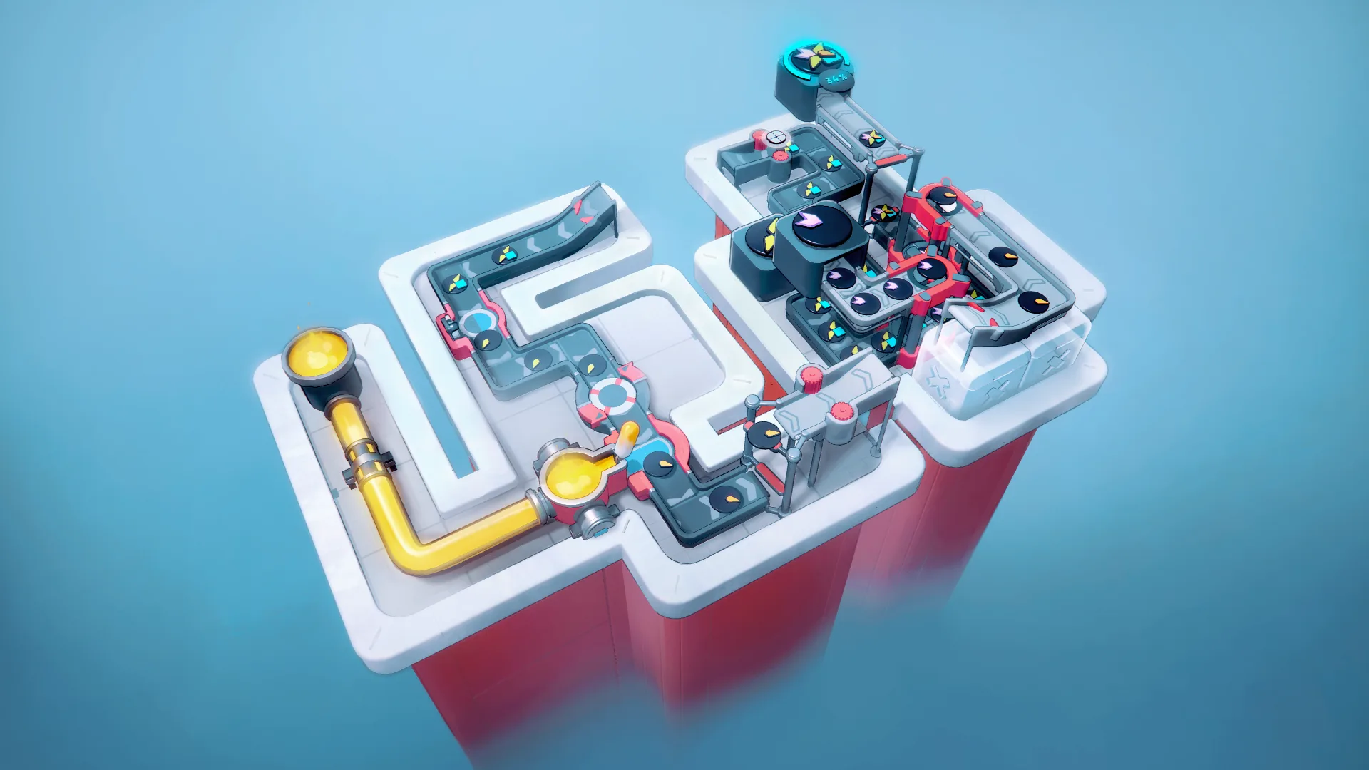 『Shapez』の新作スピンオフパズルゲーム『puzzlez』発表。2027年に発売予定_003