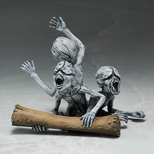 『ブラッドボーン』より“狩人”のアクションフィギュアが再販決定。ルドウイークの聖剣、回転ノコギリなど武器も豊富
_004