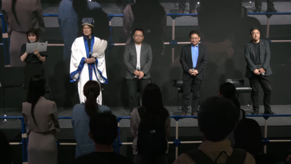 シブサワ・コウ氏、「『三國志15』は必ず作ります」と意気込み語る。TGS2026の「三國志」シリーズ40周年ステージにて_001