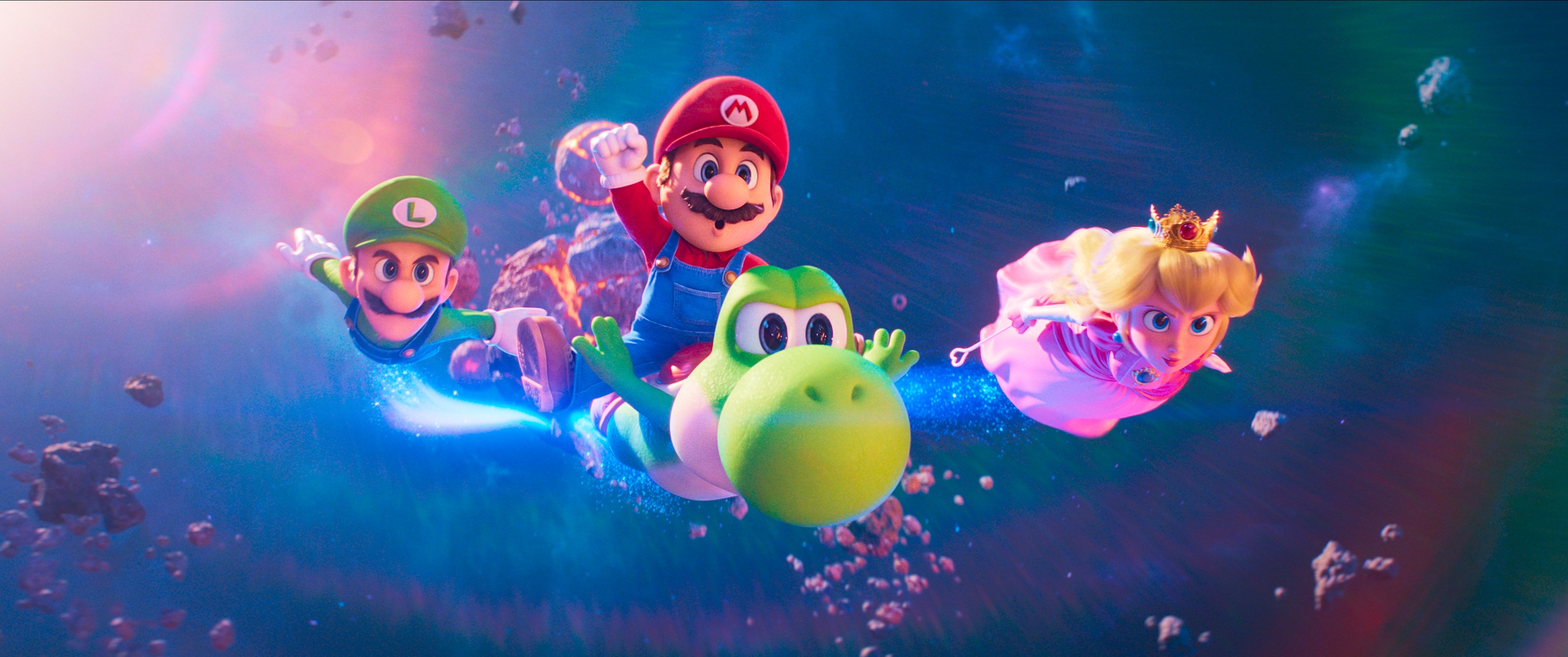 『ザ・スーパーマリオギャラクシー・ムービー』の4D復活上映が9月25日より開催_013