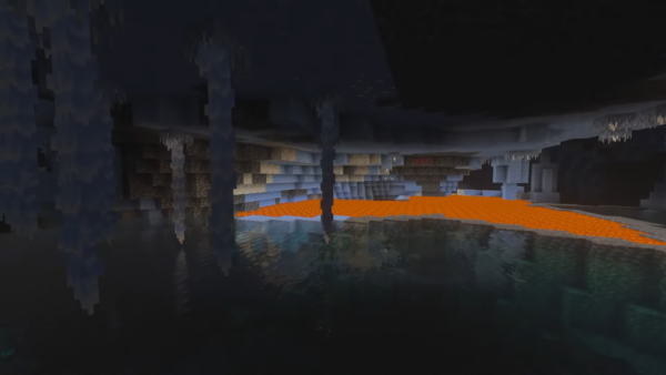 『マイクラ』新たな洞窟バイオーム「ICE CAVES」が発表_009